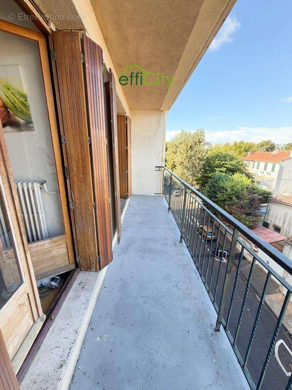 Appartement à MARSEILLE-13E