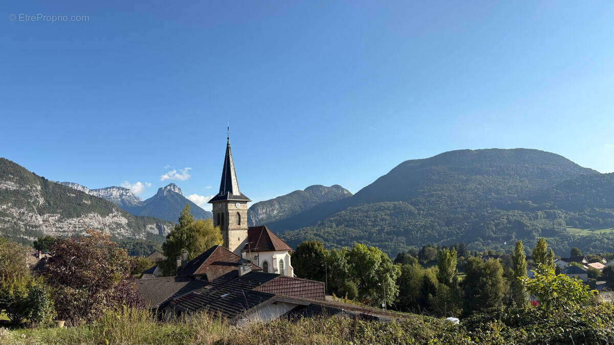 Maison à NAVES-PARMELAN