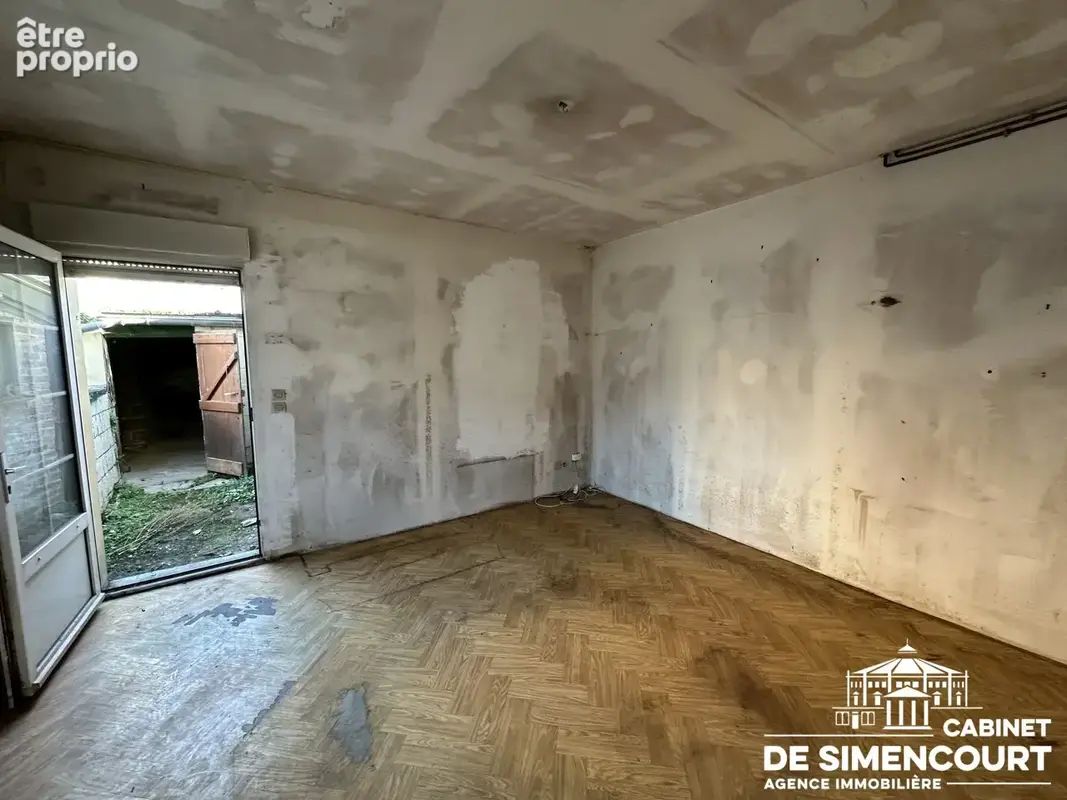 Photo Maison à Amiens au prix de 125 000€