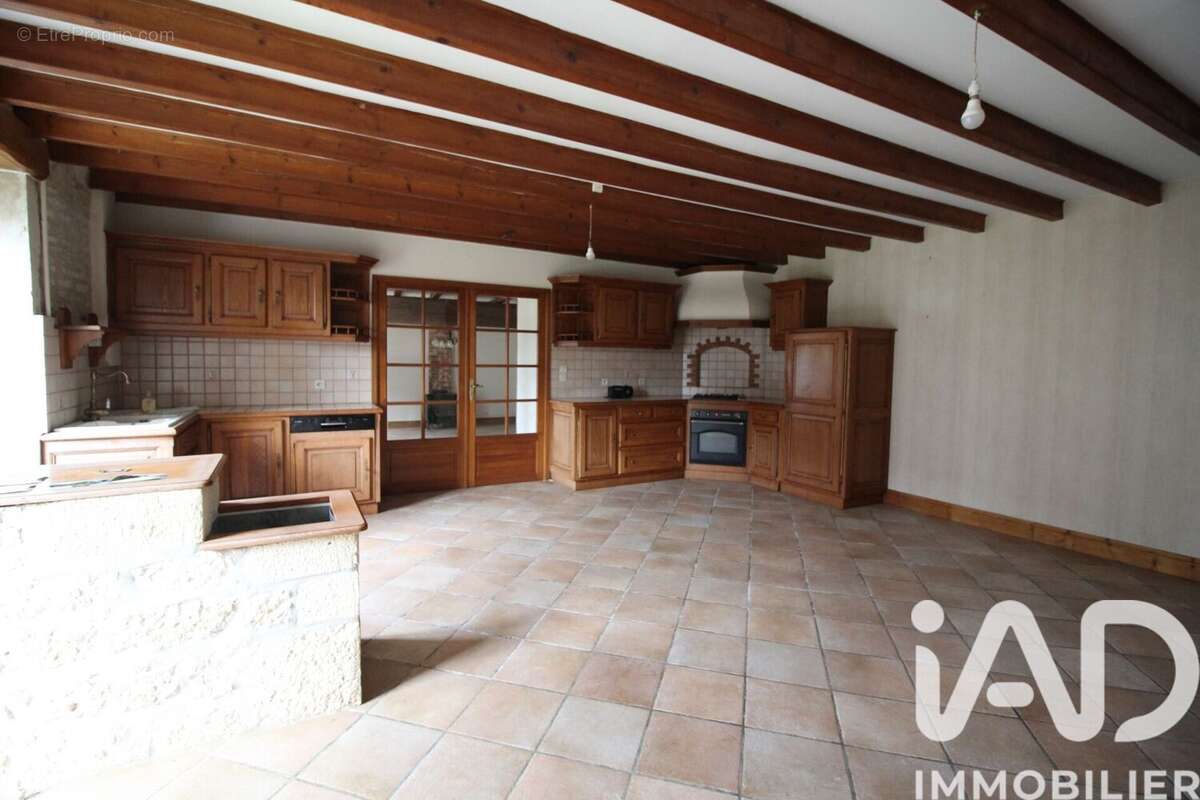 Photo 2 - Maison à VILLEFAGNAN