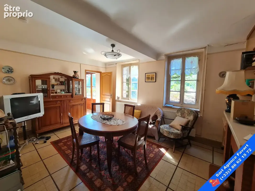 Fermette sur environ 1300m2 - jovinien - photo 5