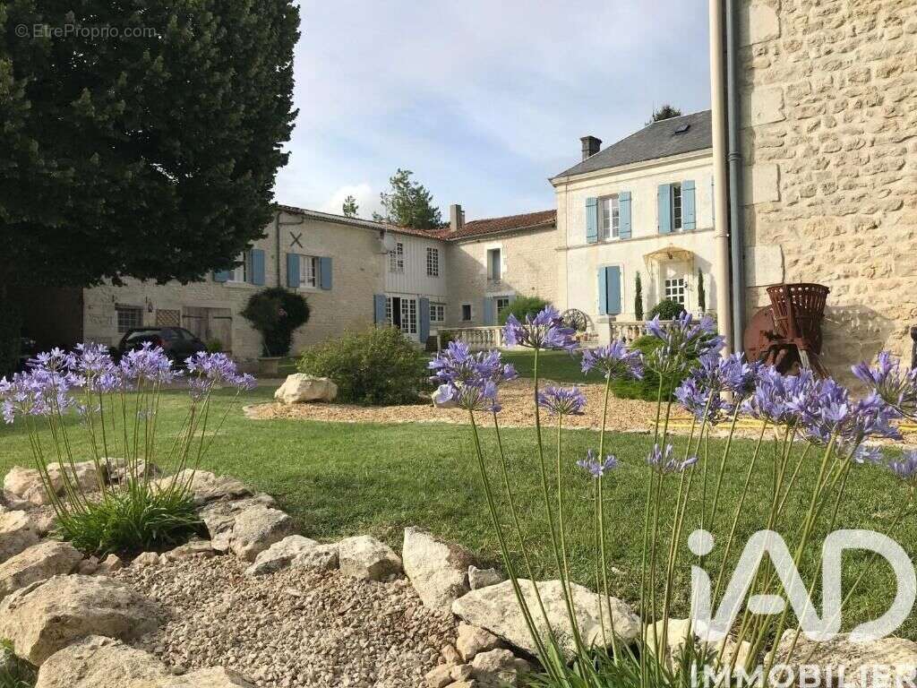 Maison 530 m² à Courcelles  - photo 2