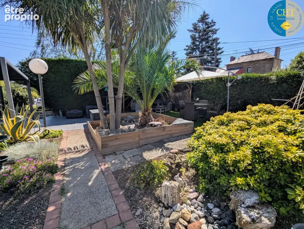 Maison familiale 6 pièces avec spa à Guer (56380) AVEC CHT IMMOBILIER - photo 35