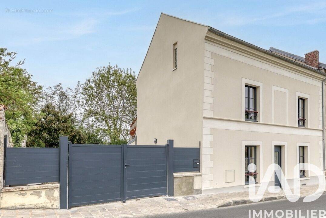 Photo 1 - Maison à COUPVRAY