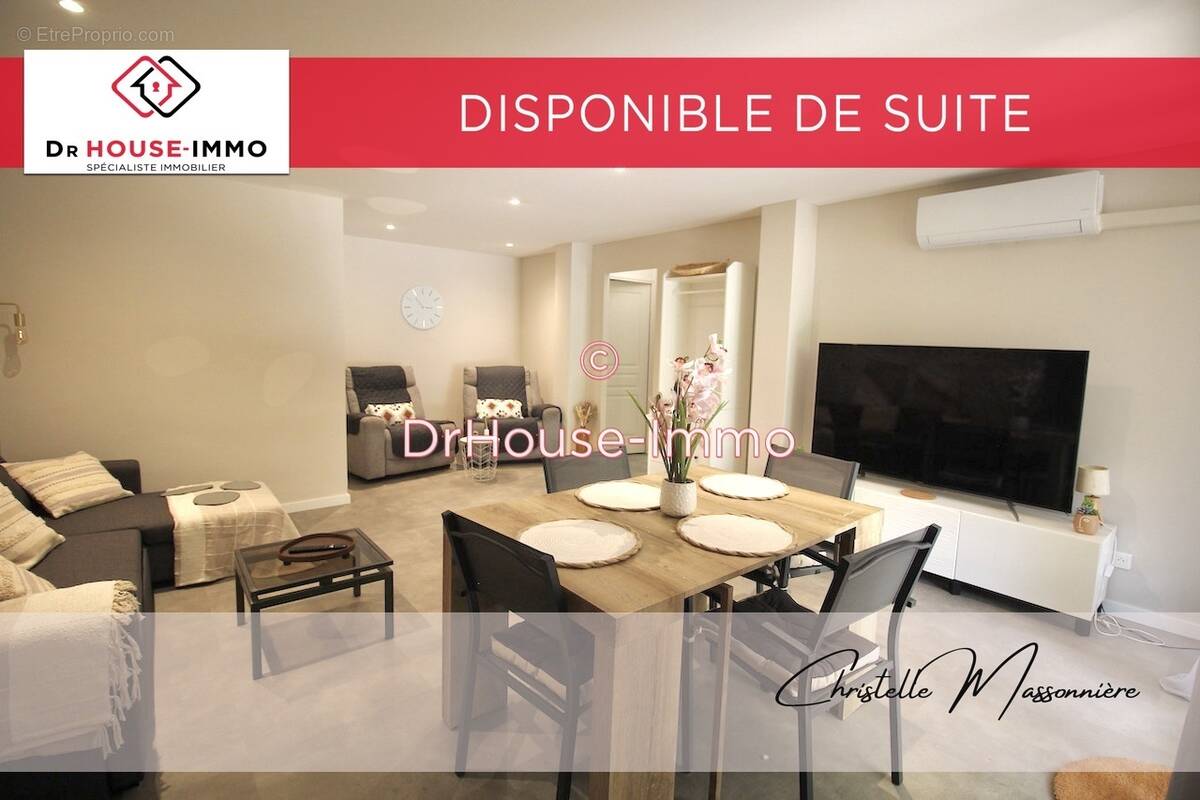 Appartement à CAVALAIRE-SUR-MER