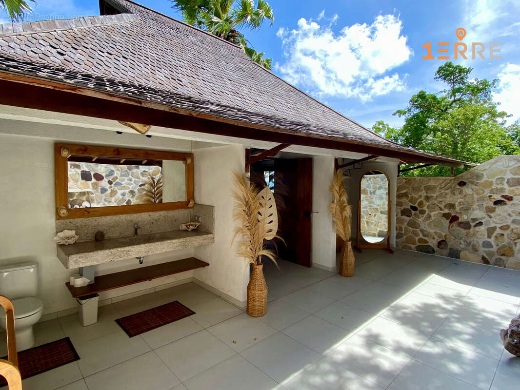 Maison à SAINT-MARTIN