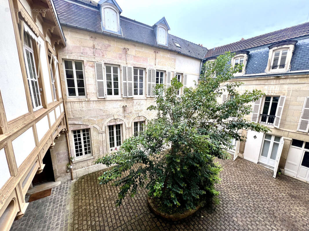 Appartement à DIJON