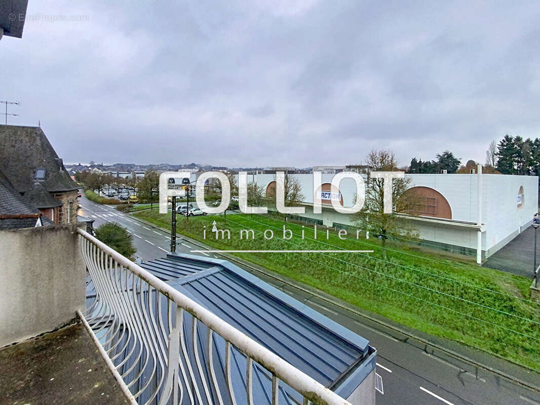 Appartement à FOUGERES