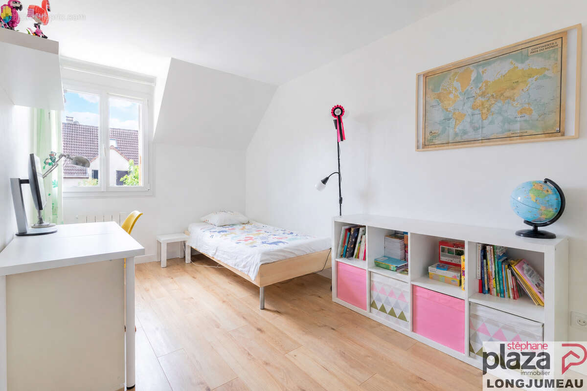 Maison au calme d'une impasse. - photo 13