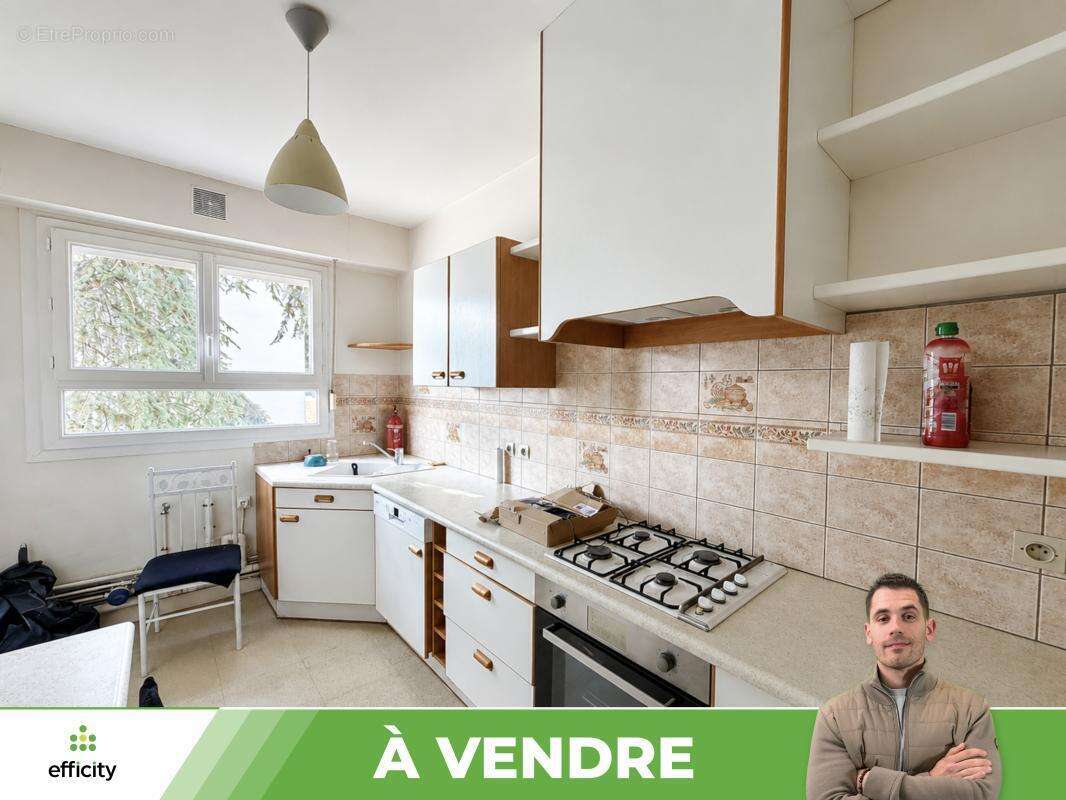 Appartement - photo 7