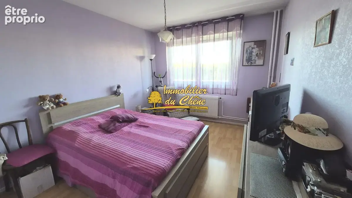 Appartement 65 m² à Luxeuil-Les-Bains  - photo 4