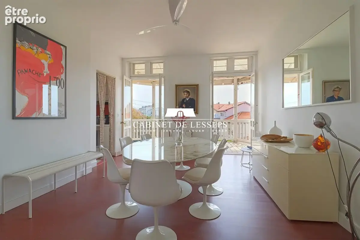 Appartement 6 pièces 137 m² à vendre à Biarritz (64200) - photo 5