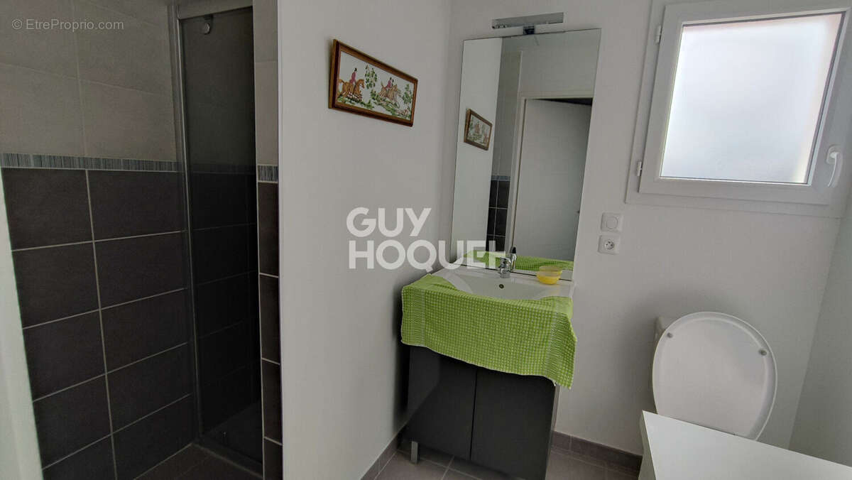 Maison à SAINT-DENIS-D'OLERON