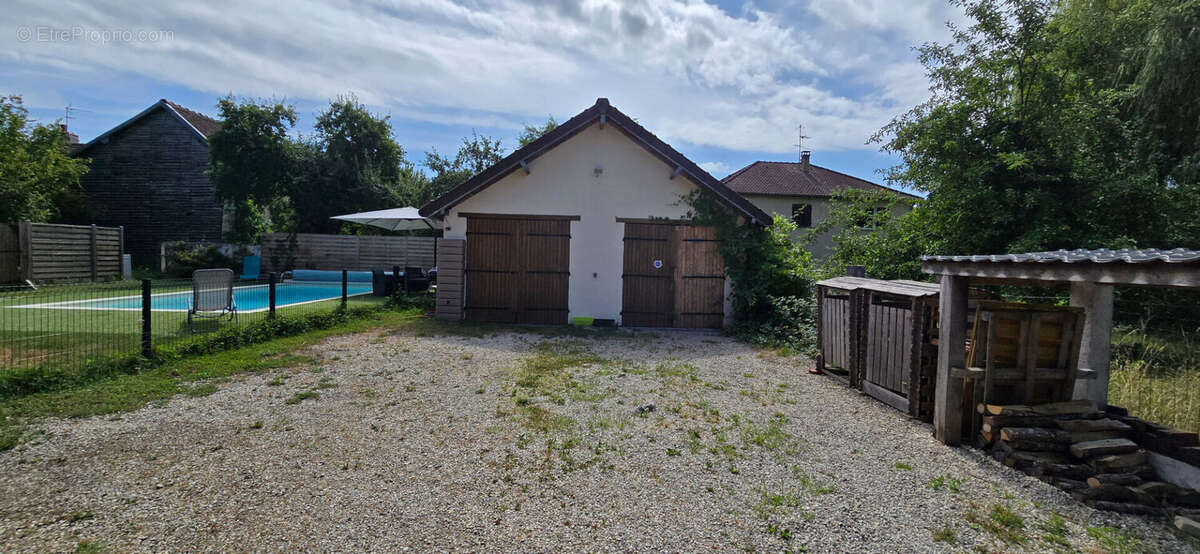 Maison 260m² à mesnil-saint-père - photo 6