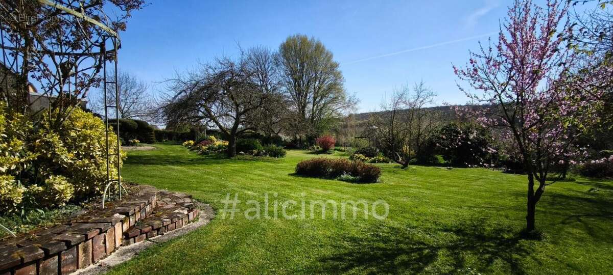 Maison à TALUS-SAINT-PRIX