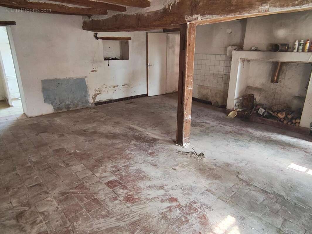 Photo 5 - Maison à GENILLE