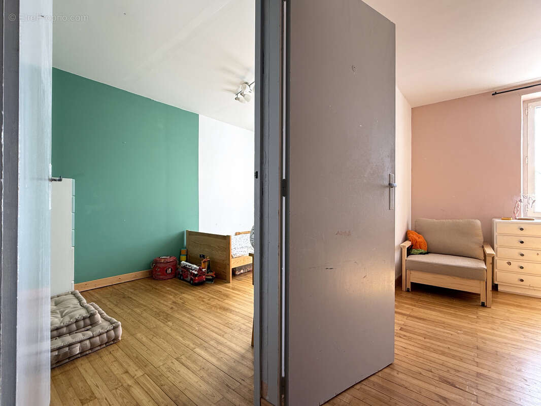 Maison a vendre vertou - 3 chambres - jardin - photo 18