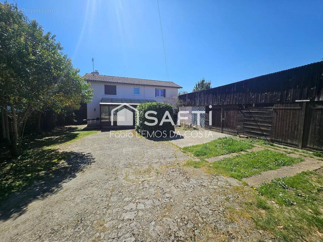 Photo 1 - Maison à GONDRIN