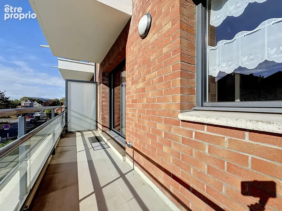 Appartement T3 avec ascenseur et place de parking secteur Vignoble - photo 11
