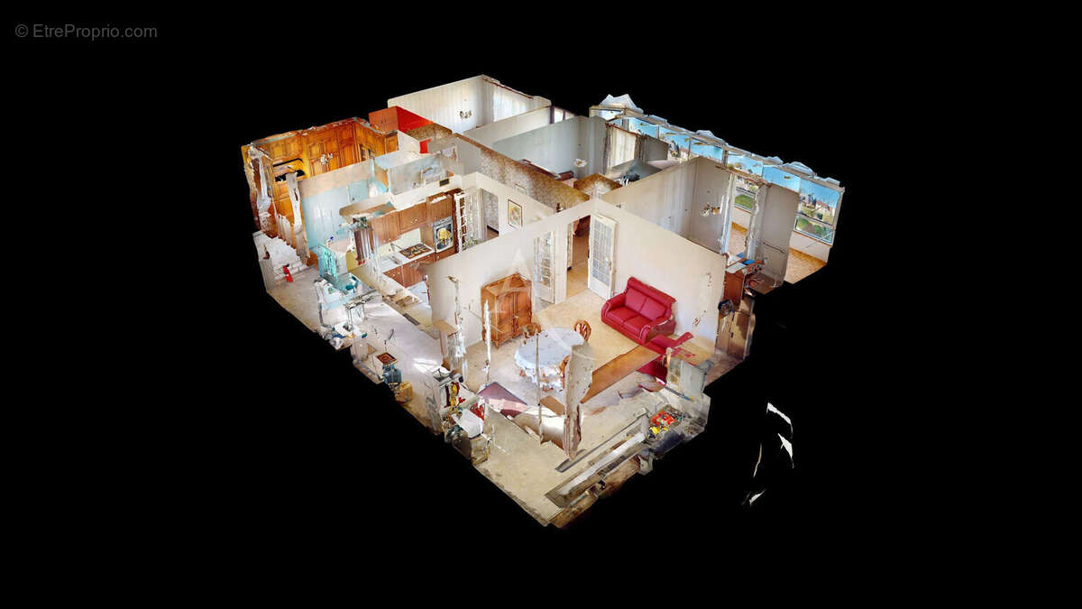Maison à VILLEBON-SUR-YVETTE
