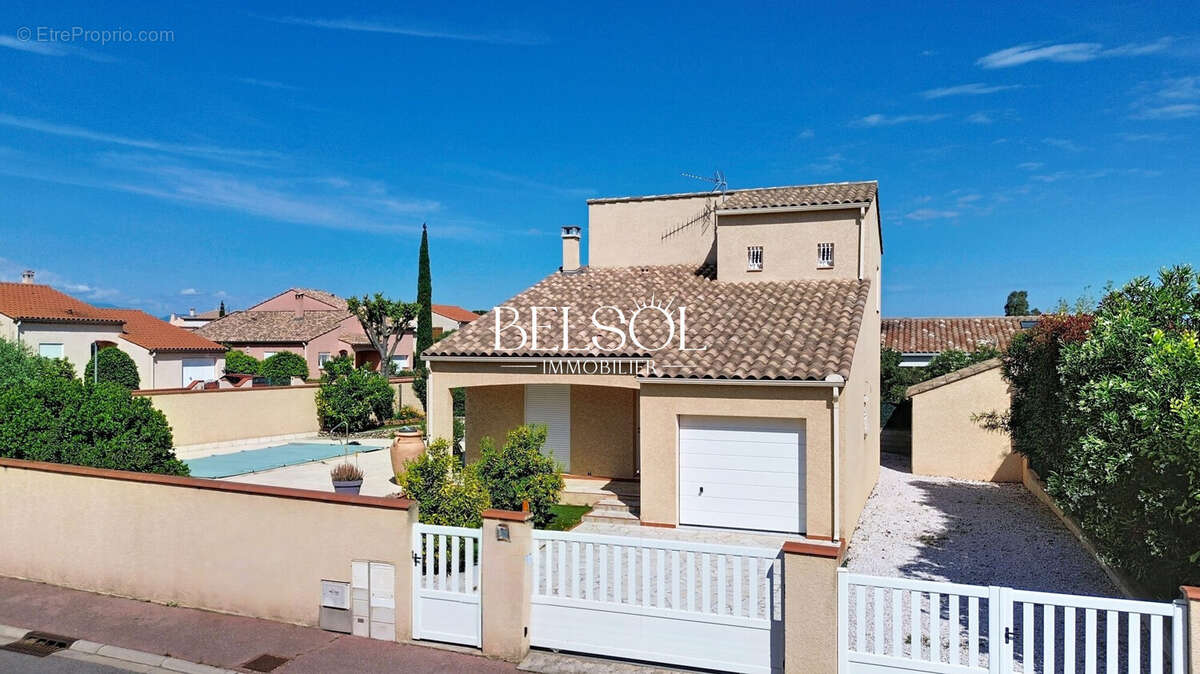 Maison à SOREDE