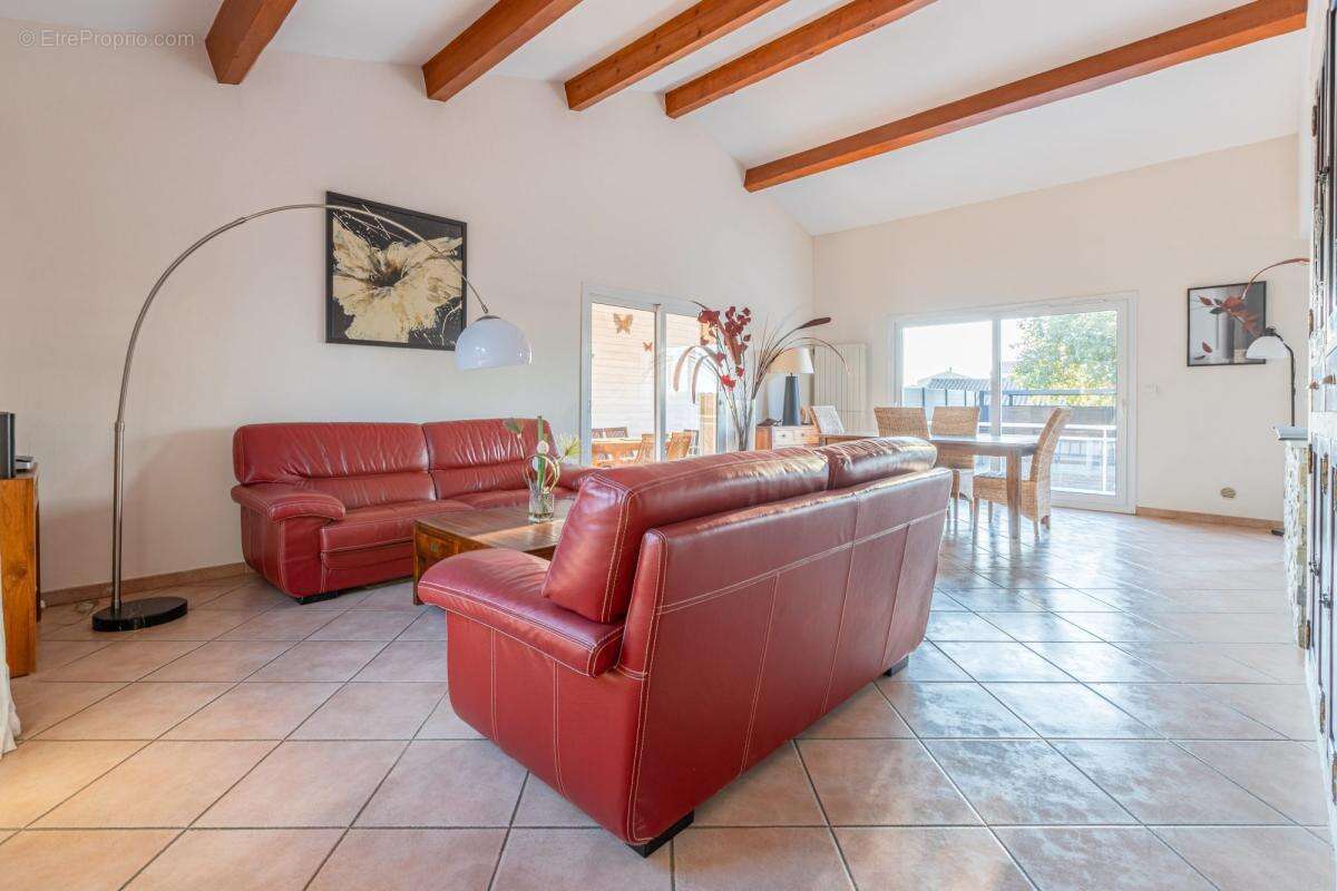 Maison à MURVIEL-LES-MONTPELLIER