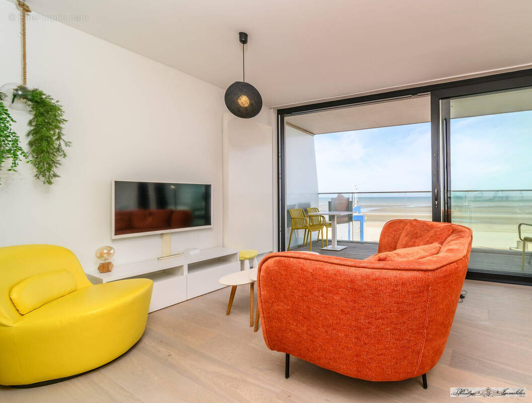Appartement à BRAY-DUNES