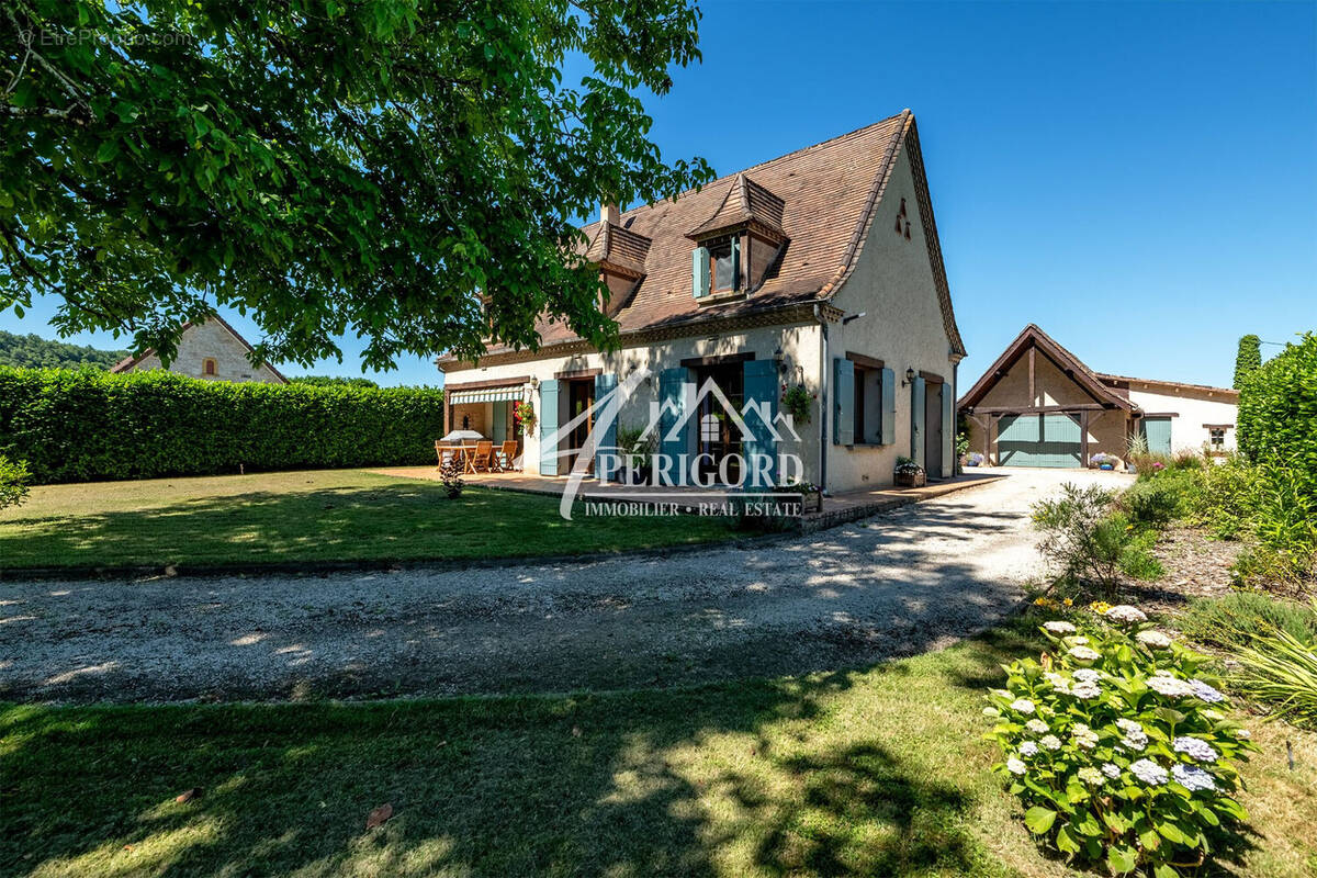 Maison à LALINDE