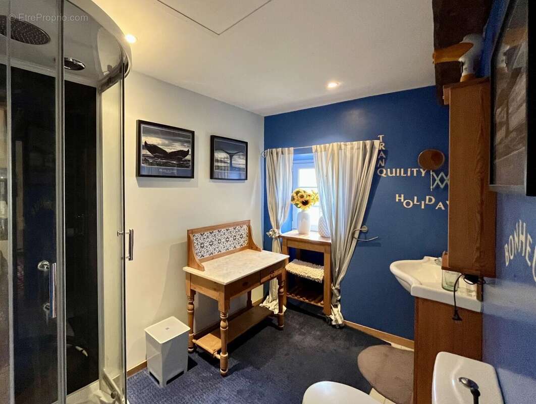 Maison à POULLIGNAC