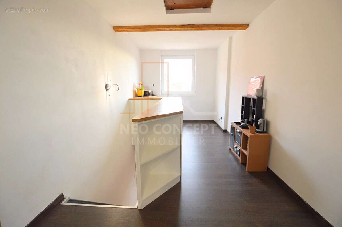 Maison à DIEFFENBACH-LES-WOERTH