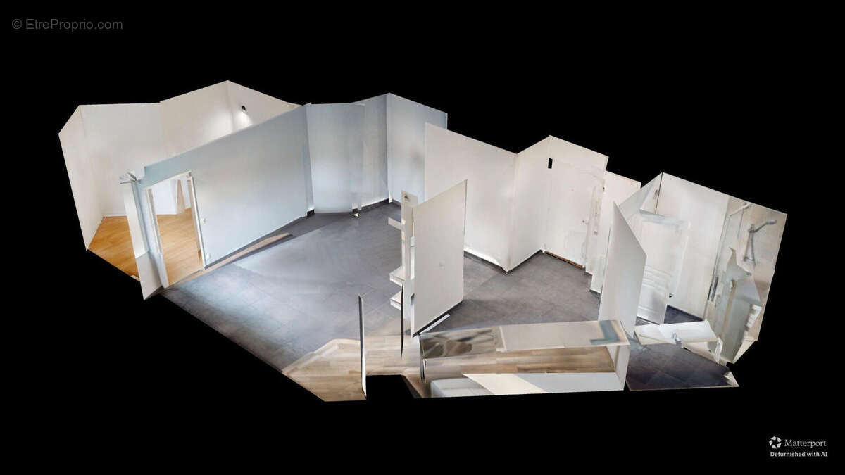Appartement à ROSNY-SOUS-BOIS