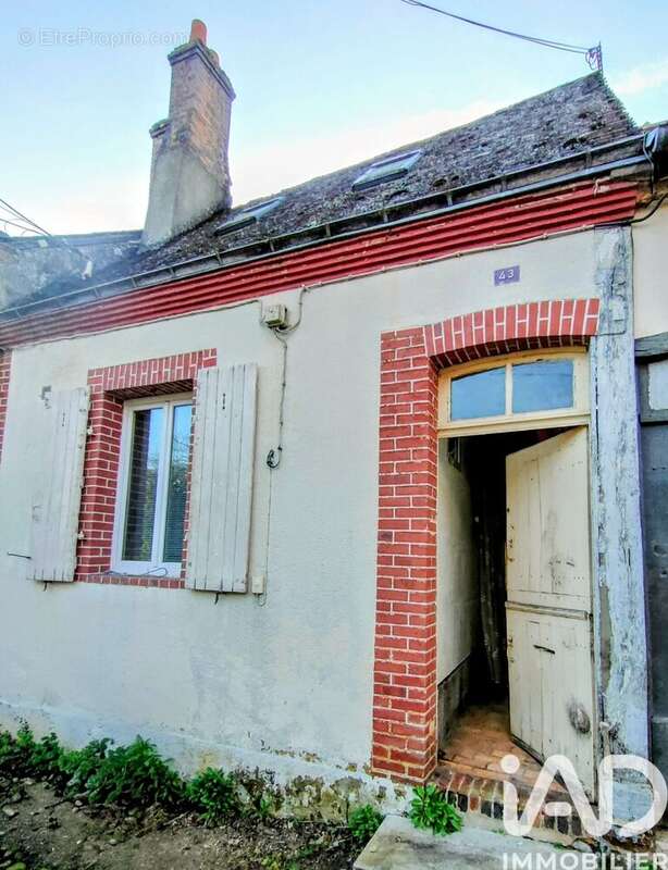 Photo 5 - Maison à MONDOUBLEAU