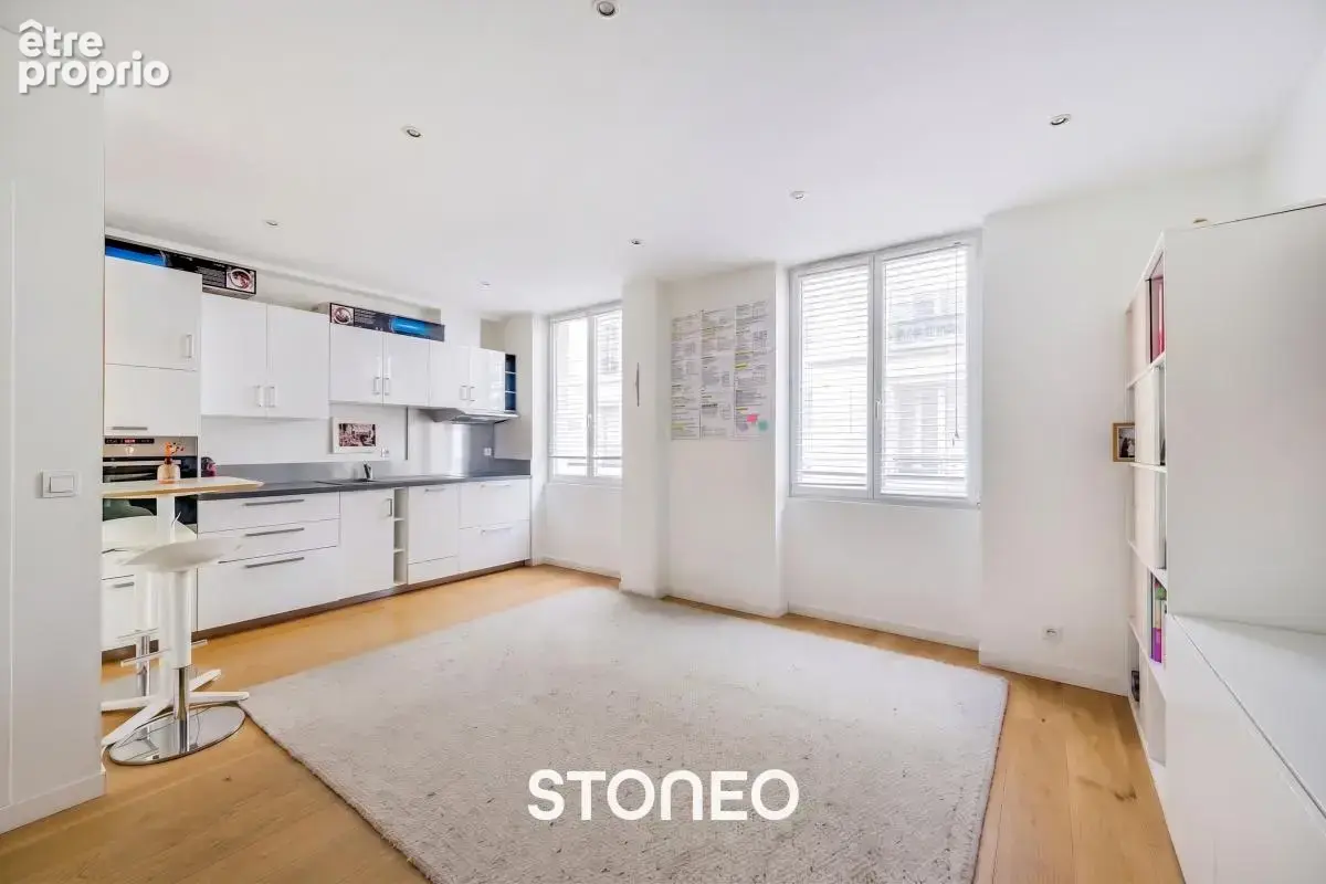 Appartement à PARIS-6E
