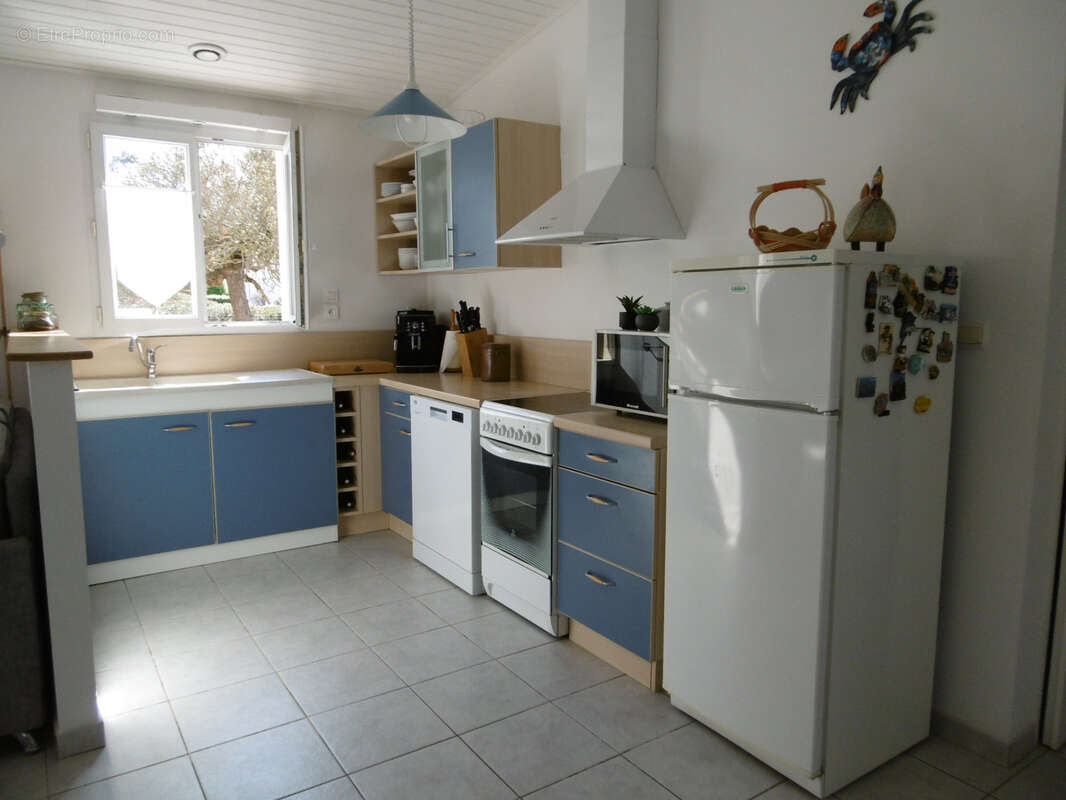 Maison à SAINT-JEAN-DE-MONTS