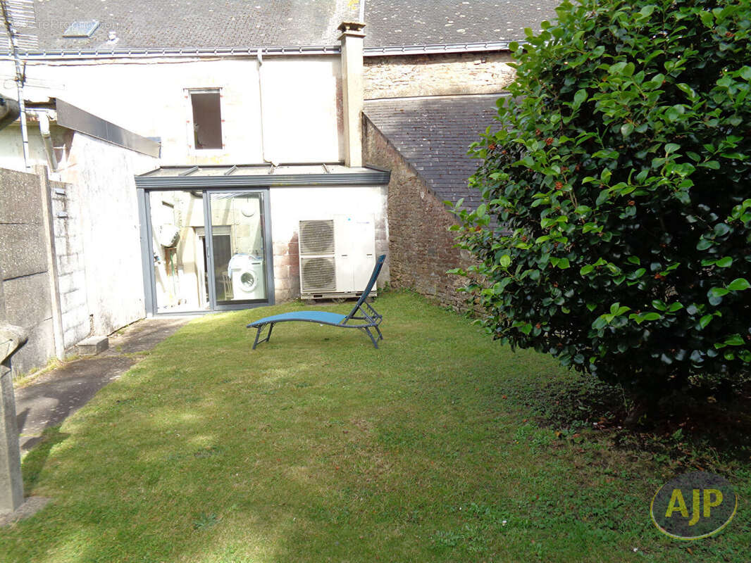 Appartement à PLUMELEC