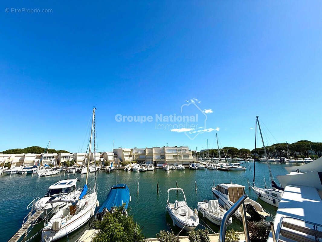 Appartement à LE GRAU-DU-ROI