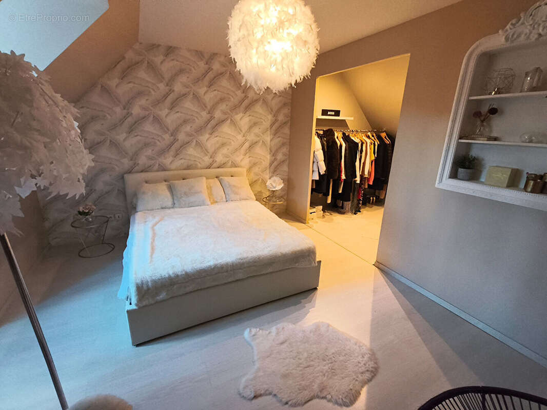 Maison à VILLERS-SUR-COUDUN