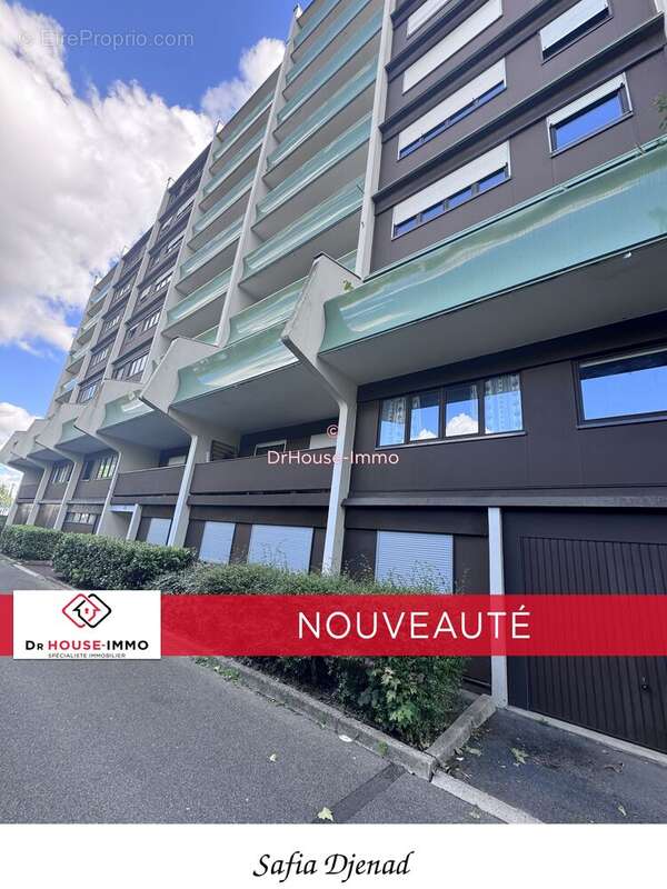Appartement à SEVRAN