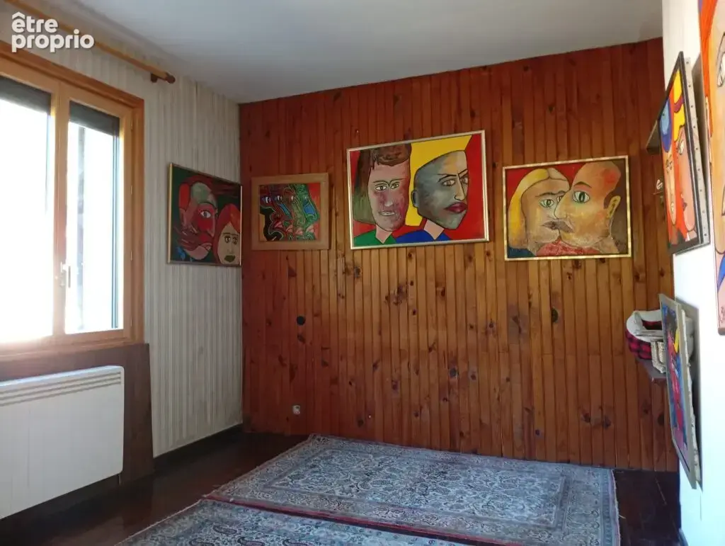 A vendre maison individuelle garage terrain verrerie de moussan 34220 - photo 5