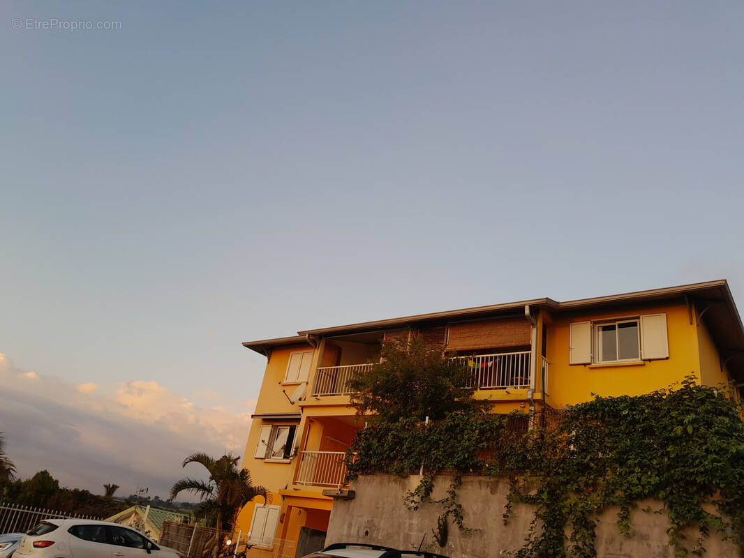 Appartement à SAINT-PAUL