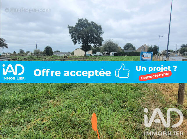 Photo 1 - Terrain à ISSE