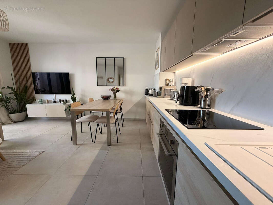 Appartement à NIMES