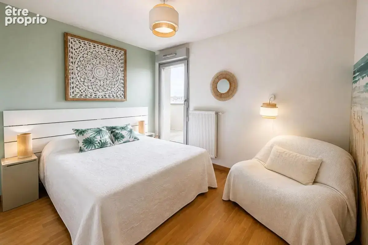 Appartement T4 de 86 m²en duplex situé à Villeurbanne - photo 9