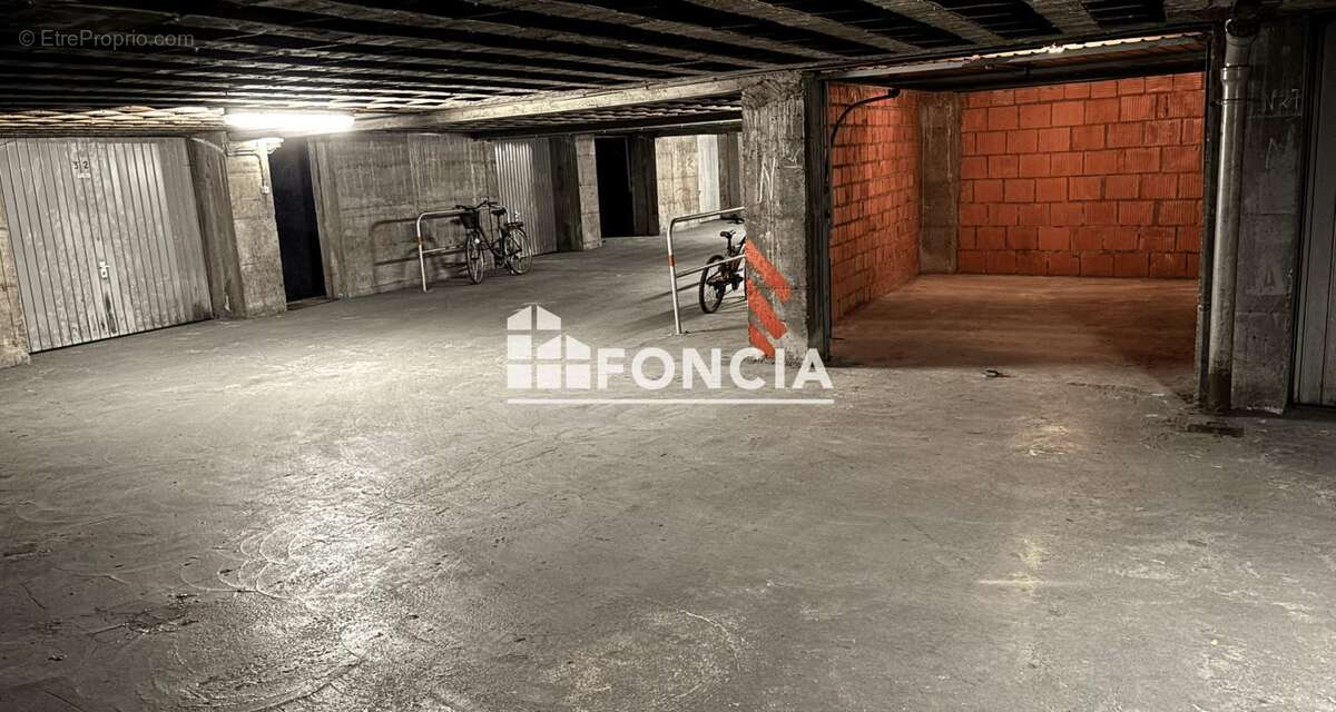 Parking à STRASBOURG