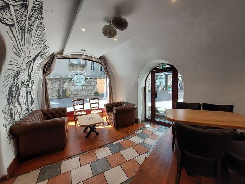 Commerce à CHAMBERY