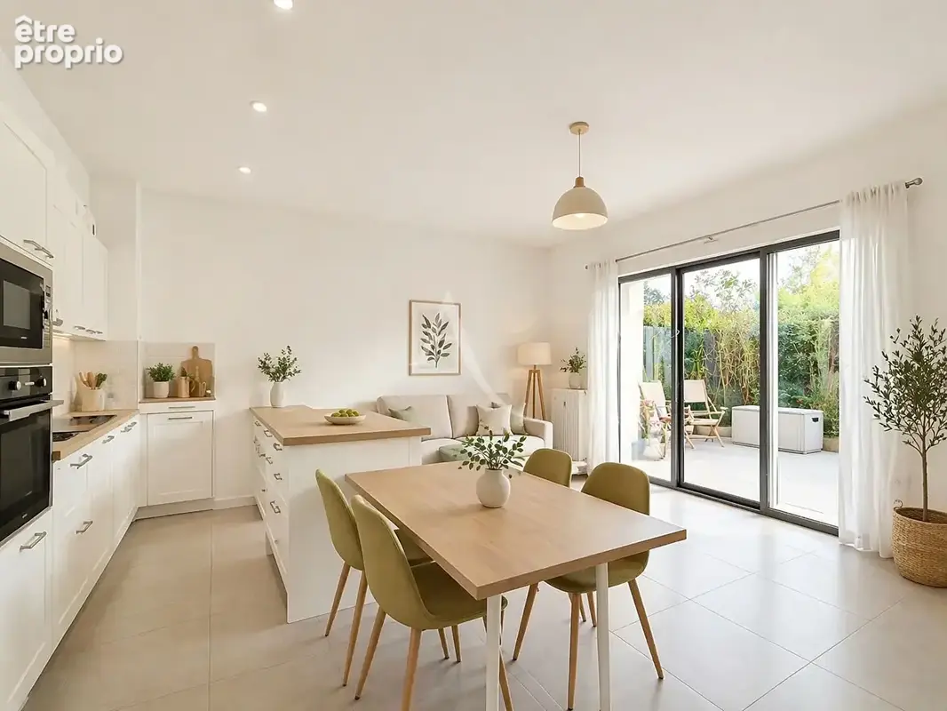 Appartement à LE PERREUX-SUR-MARNE