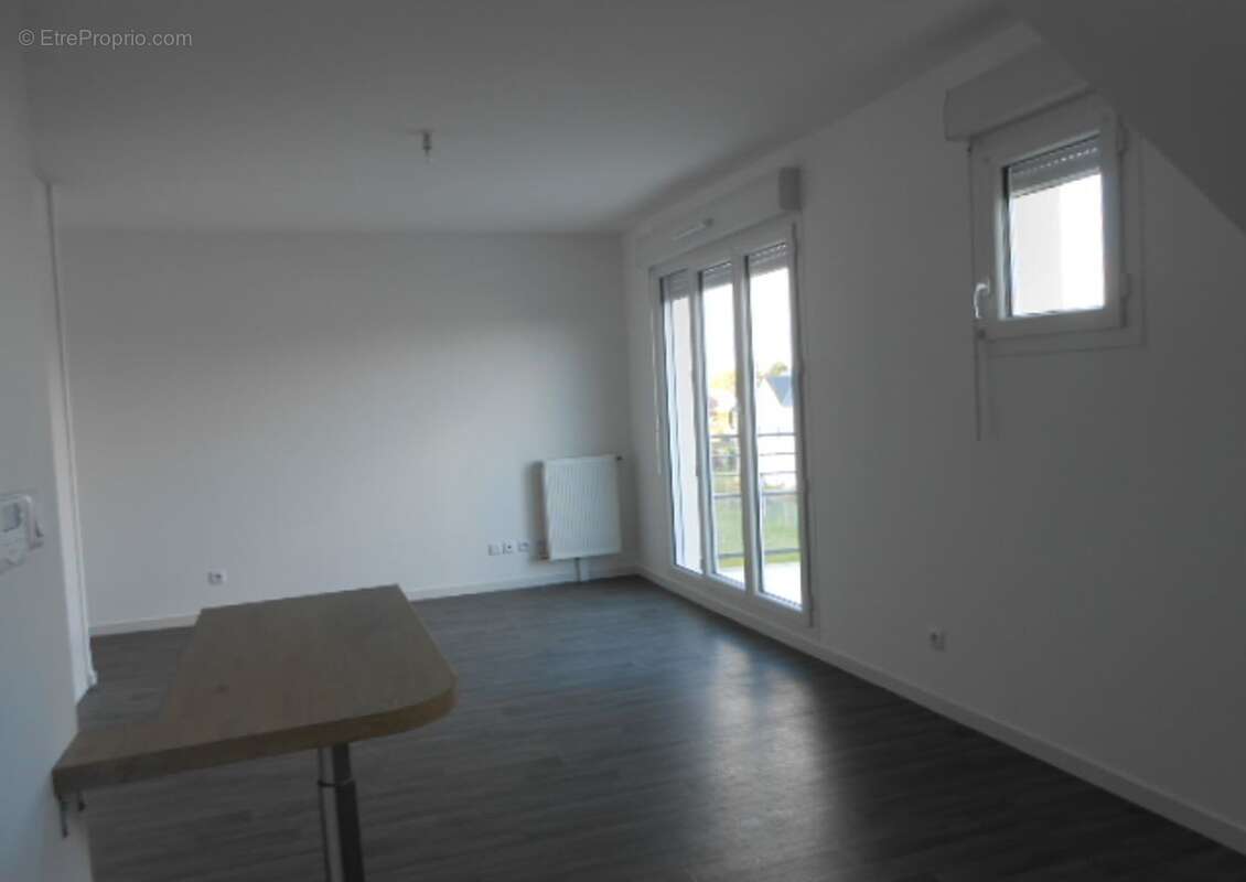 Appartement à SAINT-PRYVE-SAINT-MESMIN