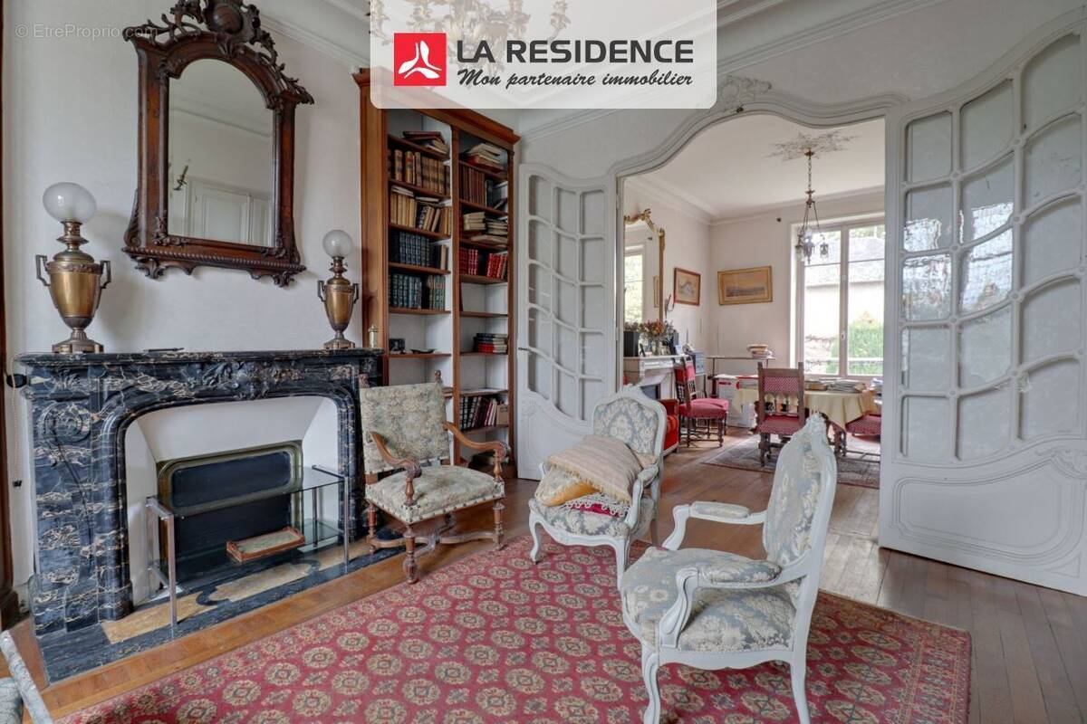 Maison à MAGNY-EN-VEXIN