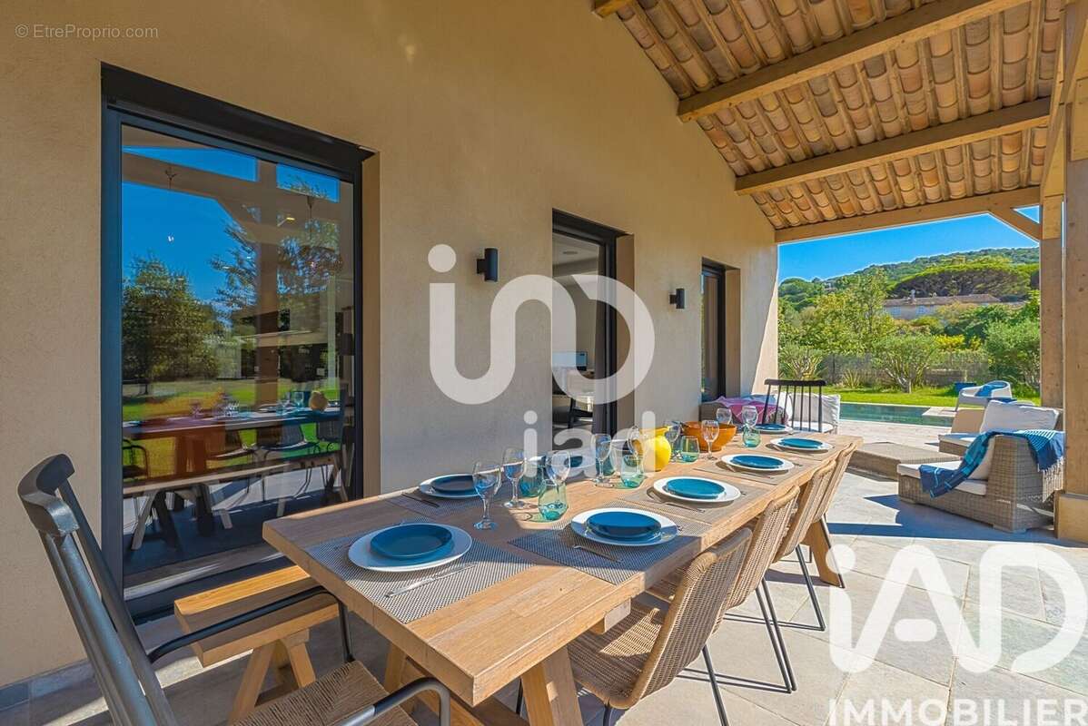 Photo 2 - Maison à SAINT-TROPEZ