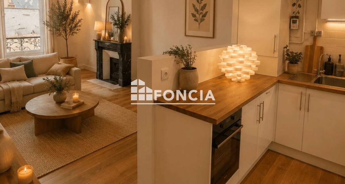 Appartement à ANGERS